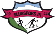 Slussfors IK - logotyp